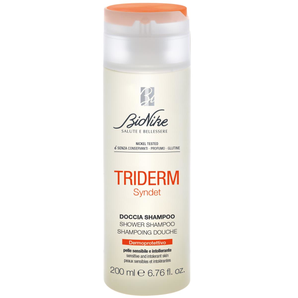 TRIDERM - Duschgel und Shampoo 200ml