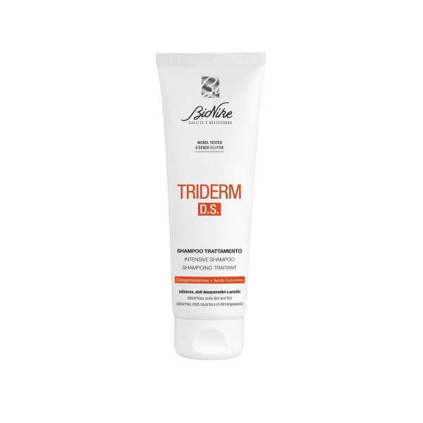 TRIDERM D.S. Intensive Shampoo