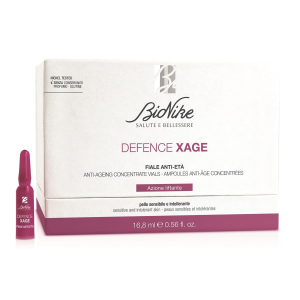 DEFENCE XAGE Multi-Corrective Anti-Ageing Concentrated Vials